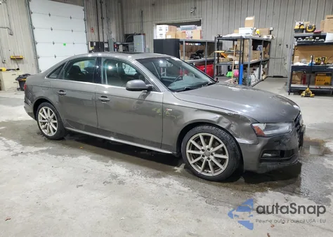 2015 Audi A4 Premium Plus z USA, uszkodzony, nr VIN WAUFFAFL1FN045277